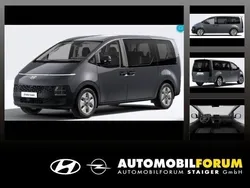 Schwarz (abyss black) Gebraucht 2024 Hyundai Staria Trend Van | 45.690 € (Superpreis)