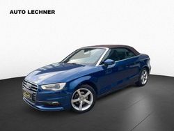 Blau Gebraucht 2014 Audi A3 Cabriolet Ambiente Cabrio | 14.980 € (Fairer Preis)