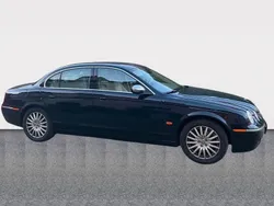 Schwarz Gebraucht 2005 Jaguar S-Type Executive Limousine | 9.999 € (Teuer)