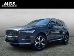 Platinum grey metall Gebraucht 2022 Volvo XC60 Inscription SUV | 41.900 € (Superpreis)