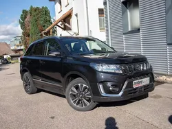Schwarz Gebraucht 2021 Suzuki Vitara Comfort+ SUV | 18.900 € (Fairer Preis)