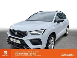 Weiß Gebraucht 2021 Seat Ateca FR SUV | 24.930 € (Guter Preis)