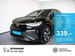 Grenadillschwarz metallic Gebraucht 2023 VW ID.5 Pro Performance SUV | 36.070 € (Fairer Preis)
