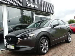 Grau Gebraucht 2020 Mazda CX-30 Selection SUV | 18.790 € (Fairer Preis)