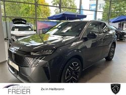 Grau Gebraucht 2024 Peugeot 3008 Allure SUV | 32.990 € (Etwas zu teuer)