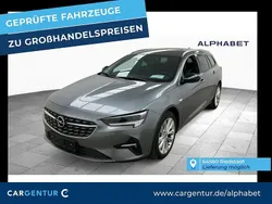 Grau Gebraucht 2021 Opel Insignia Business Kombi | 9.697 € (Guter Preis)