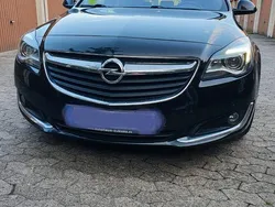 Schwarz Gebraucht 2015 Opel Insignia Innovation Limousine | 7.300 € (Fairer Preis)