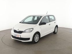 Weiß Gebraucht 2019 Skoda Citigo Active Kleinwagen | 10.070 € (Etwas zu teuer)