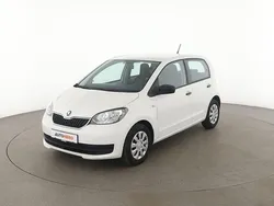 Weiß Gebraucht 2019 Skoda Citigo Active Kleinwagen | 10.350 € (Etwas zu teuer)