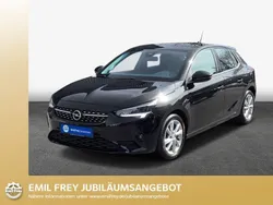 Schwarz Gebraucht 2023 Opel Corsa Elegance Limousine | 17.940 € (Fairer Preis)