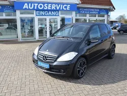 Schwarz Gebraucht 2010 Mercedes A180 Limousine | 4.990 € (Fairer Preis)