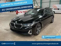 Schwarz 2 Gebraucht 2020 BMW 530 Luxury Line Kombi | 31.250 € (Superpreis)
