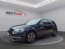 Schwarz Gebraucht 2018 VW Golf VII Join Limousine | 13.499 € (Fairer Preis)
