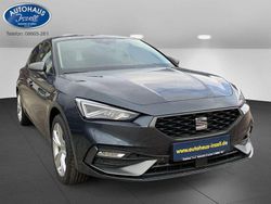 "magnetic tech" Gebraucht 2024 Seat Leon FR Kleinwagen | 19.800 €