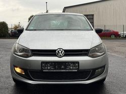 Silber Gebraucht 2010 VW Polo Highline Kleinwagen | 6.500 € (Fairer Preis)