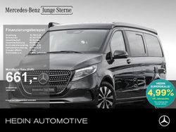 Grau Gebraucht 2024 Mercedes V220 Marco Polo Van / Kleinbus | 78.540 €