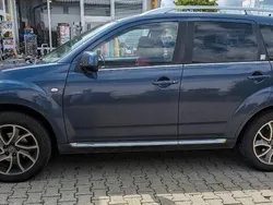 Blau Gebraucht 2008 Citroën C-Crosser Exclusive SUV | 6.000 € (Etwas zu teuer)