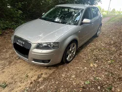 Silber Gebraucht 2005 Audi A3 S-Line Limousine | 4.700 € (Fairer Preis)