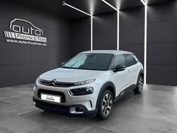 Weiss Gebraucht 2018 Citroën C4 Limousine | 10.450 € (Teuer)