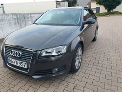 Braun Gebraucht 2012 Audi A3 Sportback S-Line Limousine | 11.500 € (Fairer Preis)