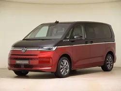 Fortanarot metallic Gebraucht 2024 VW T7 Style Van | 51.440 € (Superpreis)
