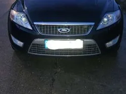 Schwarz Gebraucht 2010 Ford Mondeo Titanium Kombi | 5.000 € (Fairer Preis)