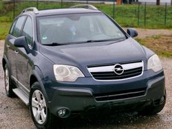 Grau Gebraucht 2007 Opel Antara SUV | 5.500 € (Teuer)
