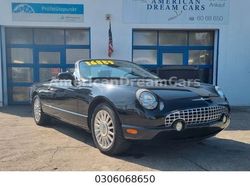 Schwarz Gebraucht 2002 Ford Thunderbird Cabrio | 16.800 €