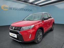 Schwarz Neu 2025 Suzuki Vitara SUV | 34.449 € (Teuer)