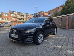Schwarz Gebraucht 2018 VW Polo Highline Kleinwagen | 11.800 € (Fairer Preis)
