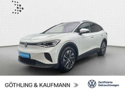Gletscherweiß metallic Gebraucht 2025 VW ID.4 Pure SUV | 35.480 € (Teuer)