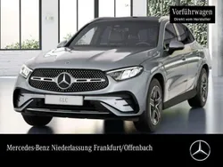 Polarweiß Gebraucht 2024 Mercedes GLC220 AMG SUV | 60.590 € (Superpreis)