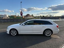 Weiß Gebraucht 2013 Audi A6 Sport Limousine | 10.000 € (Fairer Preis)