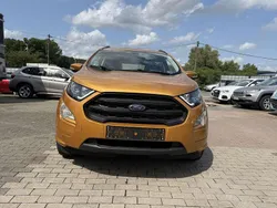 Gold Gebraucht 2019 Ford Ecosport ST-Line SUV | 16.900 € (Fairer Preis)