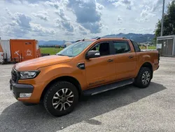 Orange Gebraucht 2016 Ford Ranger Abholung | 20.990 € (Etwas zu teuer)