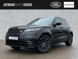 Schwarz Gebraucht 2022 Land Rover Range Rover Velar SE Dynamic SUV | 62.750 €