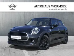 Schwarz Gebraucht 2021 Mini ONE Chili Kleinwagen | 19.990 € (Fairer Preis)