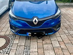 Blau Gebraucht 2022 Renault Clio V RS Line Limousine | 17.000 € (Fairer Preis)