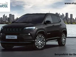 Blau Neu 2025 Jeep Compass Summit SUV | 40.070 € (Fairer Preis)