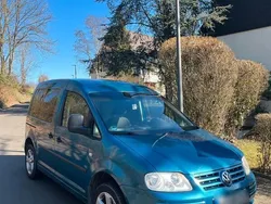 Blau Gebraucht 2006 VW Caddy Van / Kleinbus | 5.700 €
