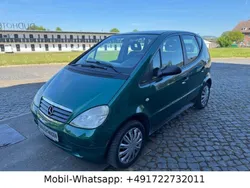 Gebraucht 1999 Mercedes A140 Van / Kleinbus | 1.699 € (Etwas zu teuer)