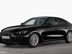 Schwarz Gebraucht 2025 BMW 420 M Sport Limousine | 49.990 € (Etwas zu teuer)
