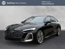 Mythosschwarz metallic Gebraucht 2025 Audi A5 Ambiente Coupé | 70.980 € (Teuer)