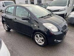 Schwarz Gebraucht 2008 Toyota Yaris Sol Limousine | 2.700 € (Superpreis)