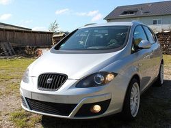 Silber Gebraucht 2013 Seat Altea Van / Kleinbus | 2.500 € (Superpreis)