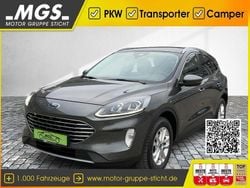 Magneticgrau (metallic) Gebraucht 2022 Ford Kuga Titanium X SUV | 23.990 € (Etwas zu teuer)