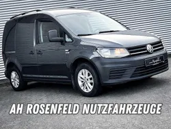 Grau Gebraucht 2018 VW Caddy Van / Kleinbus | 14.330 € (Fairer Preis)