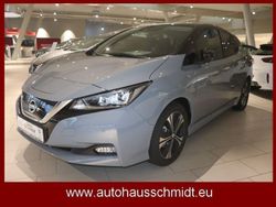 Grau Gebraucht 2022 Nissan Leaf N-Connecta Kleinwagen | 16.490 € (Teuer)