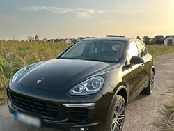 Schwarz Gebraucht 2014 Porsche Cayenne S SUV | 26.500 € (Fairer Preis)