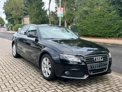 Schwarz Gebraucht 2009 Audi A4 Limousine | 6.999 € (Guter Preis)
